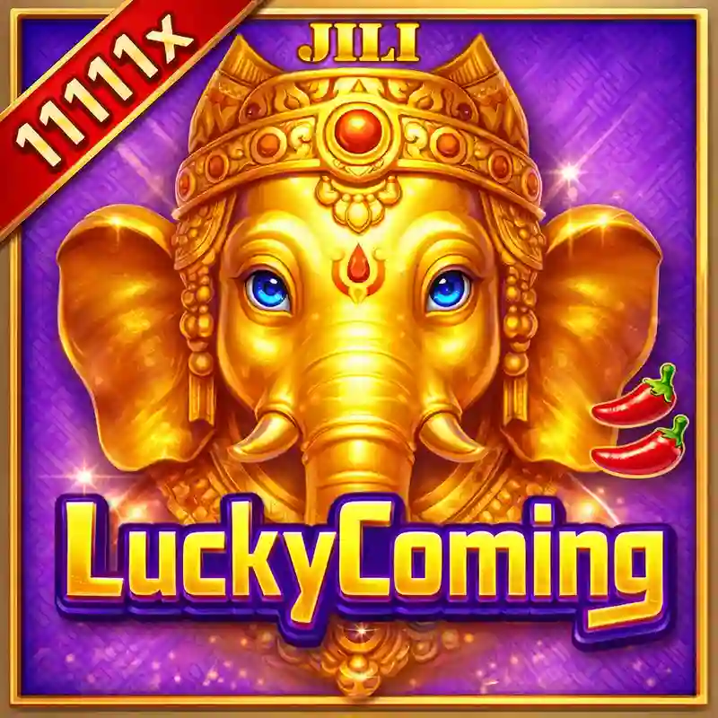 Lucky Coming Slot - Online Casino sa Pilipinas