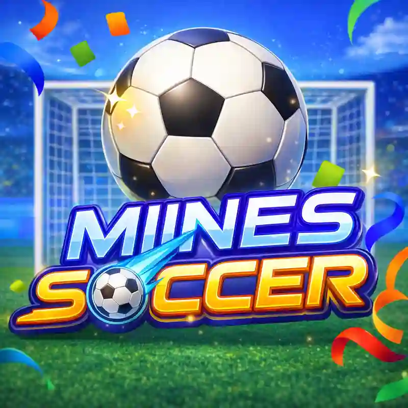 Mines Soccer Casino Game Play