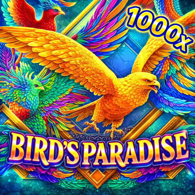 Paraiso ng mga Ibon slot game sa arenacasino