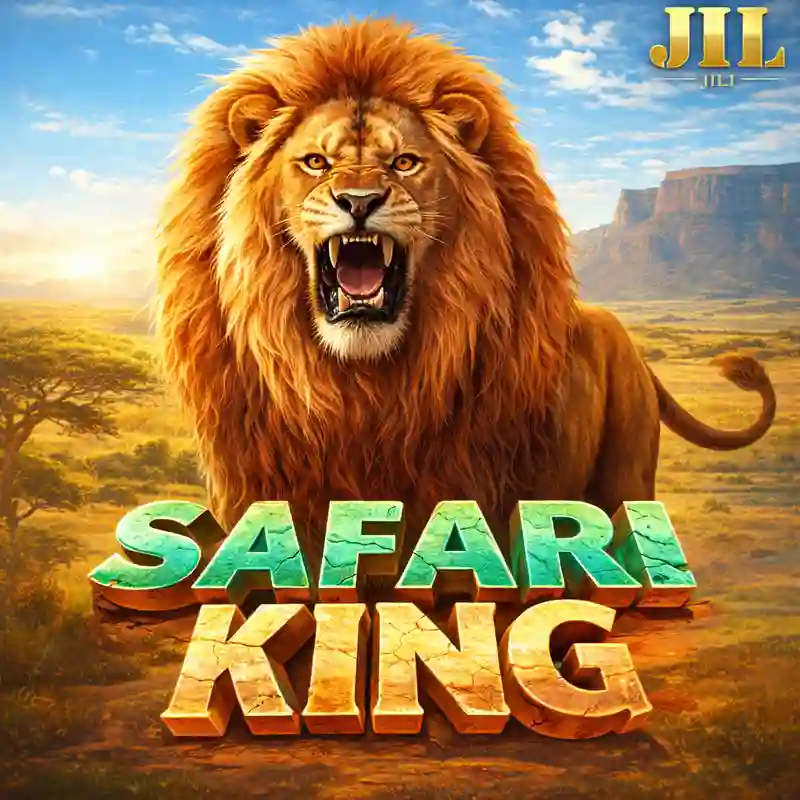 Safari King Slot Game - Best Online Casino Philippines