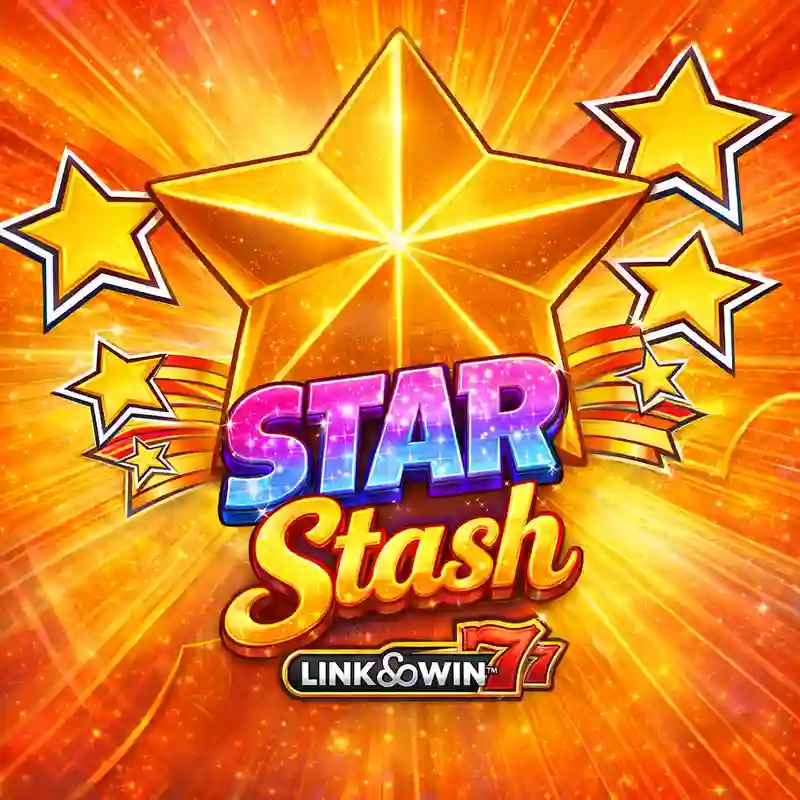 Star Stash Wild 7's Slot