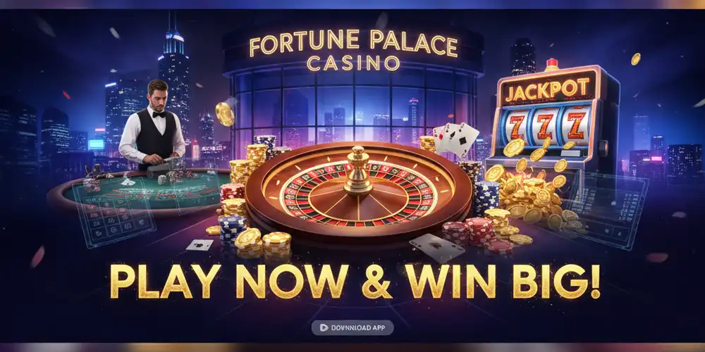 Arena Casino Banner